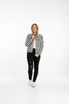 Classic Denim jacket - Sale - Stripe