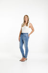 Weekender Jeans - Sale - Blue Denim