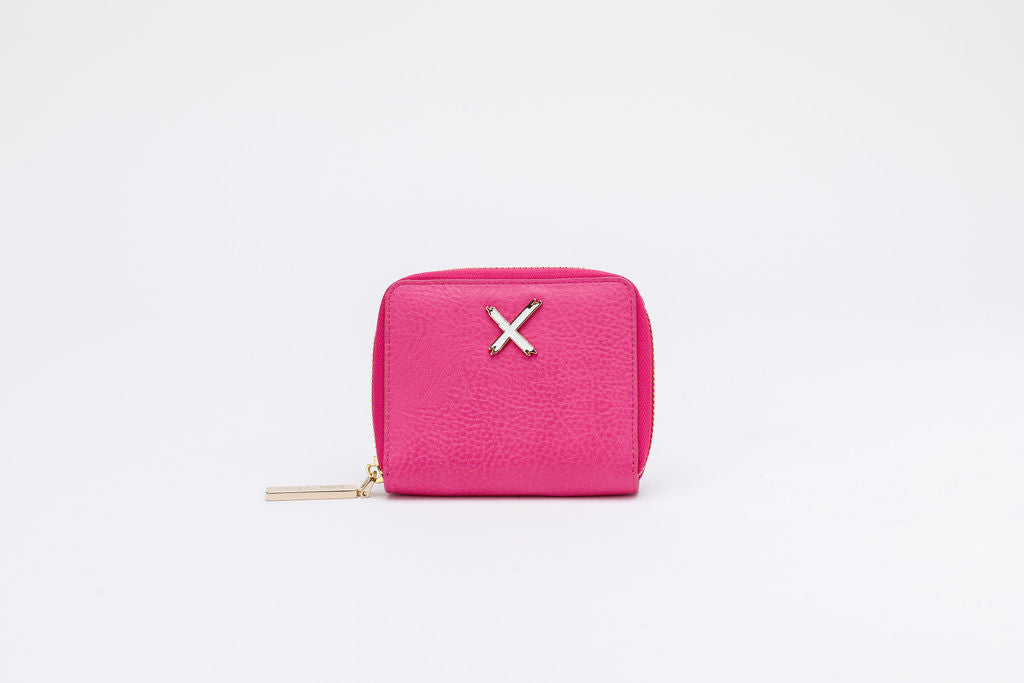 Pip Wallet - Raspberry Pink